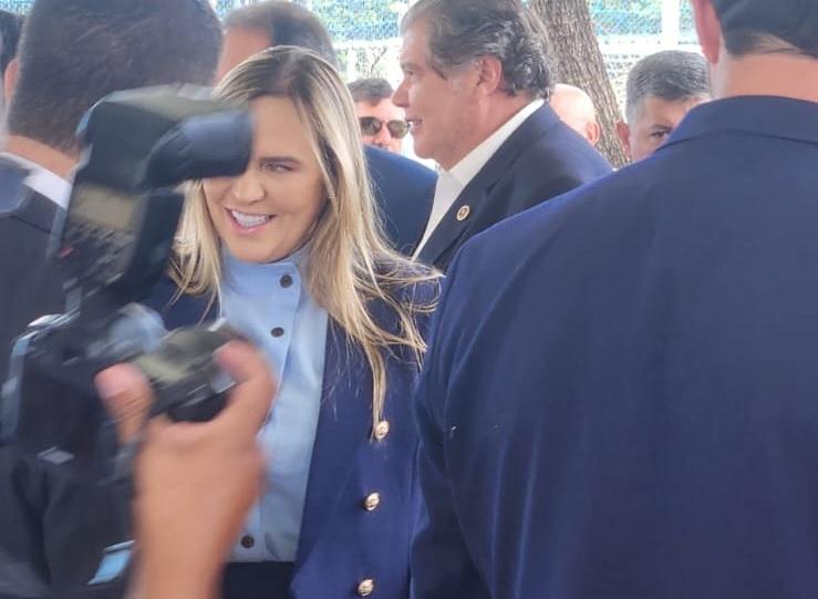 Obras em Brasília: transtornos temporários e melhorias permanentes, afirma Celina Leão