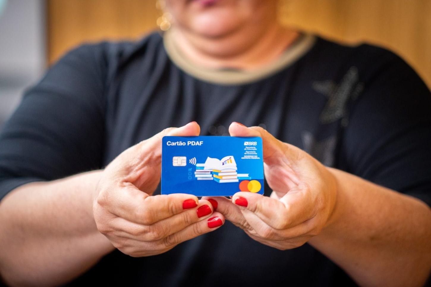 Cartão PDAF garante transparência e revoluciona a gestão de recursos na educação do DF