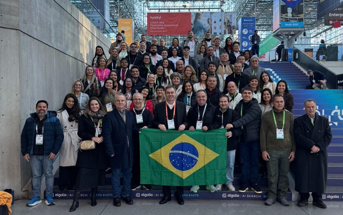 Lideranças do comércio buscam inovação na maior feira de varejo do mundo