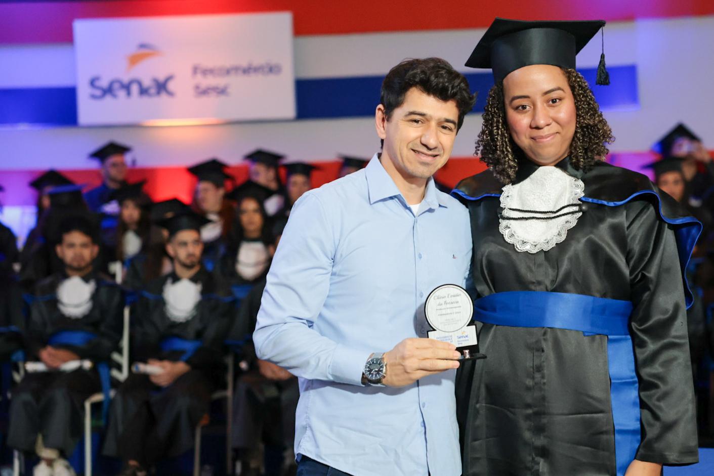 Câmara Legislativa institui Dia S no calendário do DF em homenagem ao Sesc-DF e ao Senac-DF