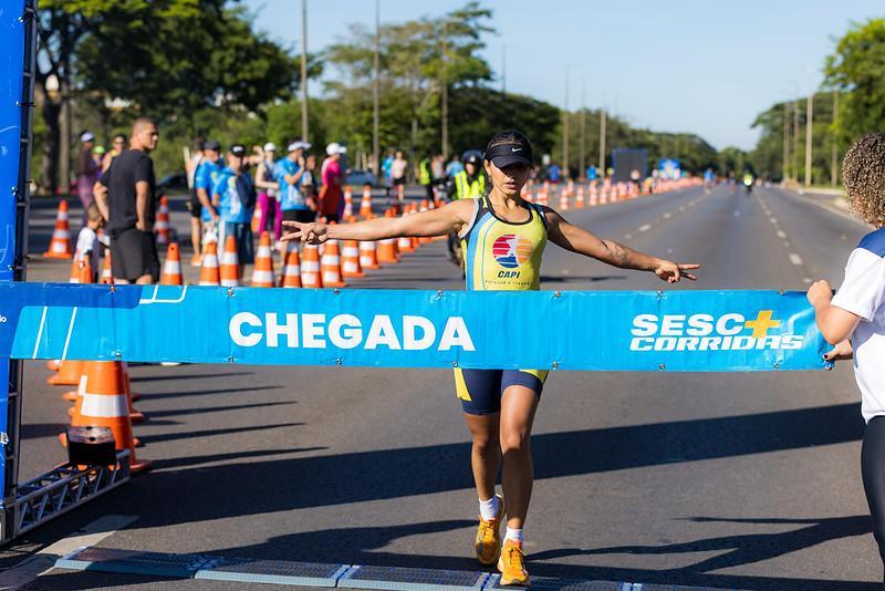 Circuito Sesc + Corridas: Suor e glória