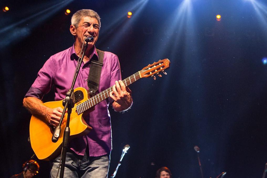 Fagner e O Grande Encontro comandam o aniversário de 65 anos de Brasília com muito forró e MPB neste domingo