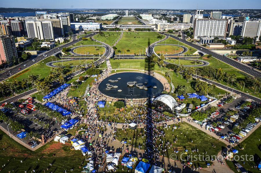 Semana S do Comércio leva cidadania e grandes shows à Torre de TV