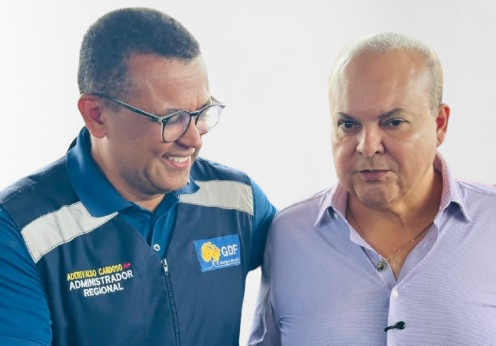 Aderivaldo Cardoso se despede da Administração do Jardim Botânico com legado de transformação