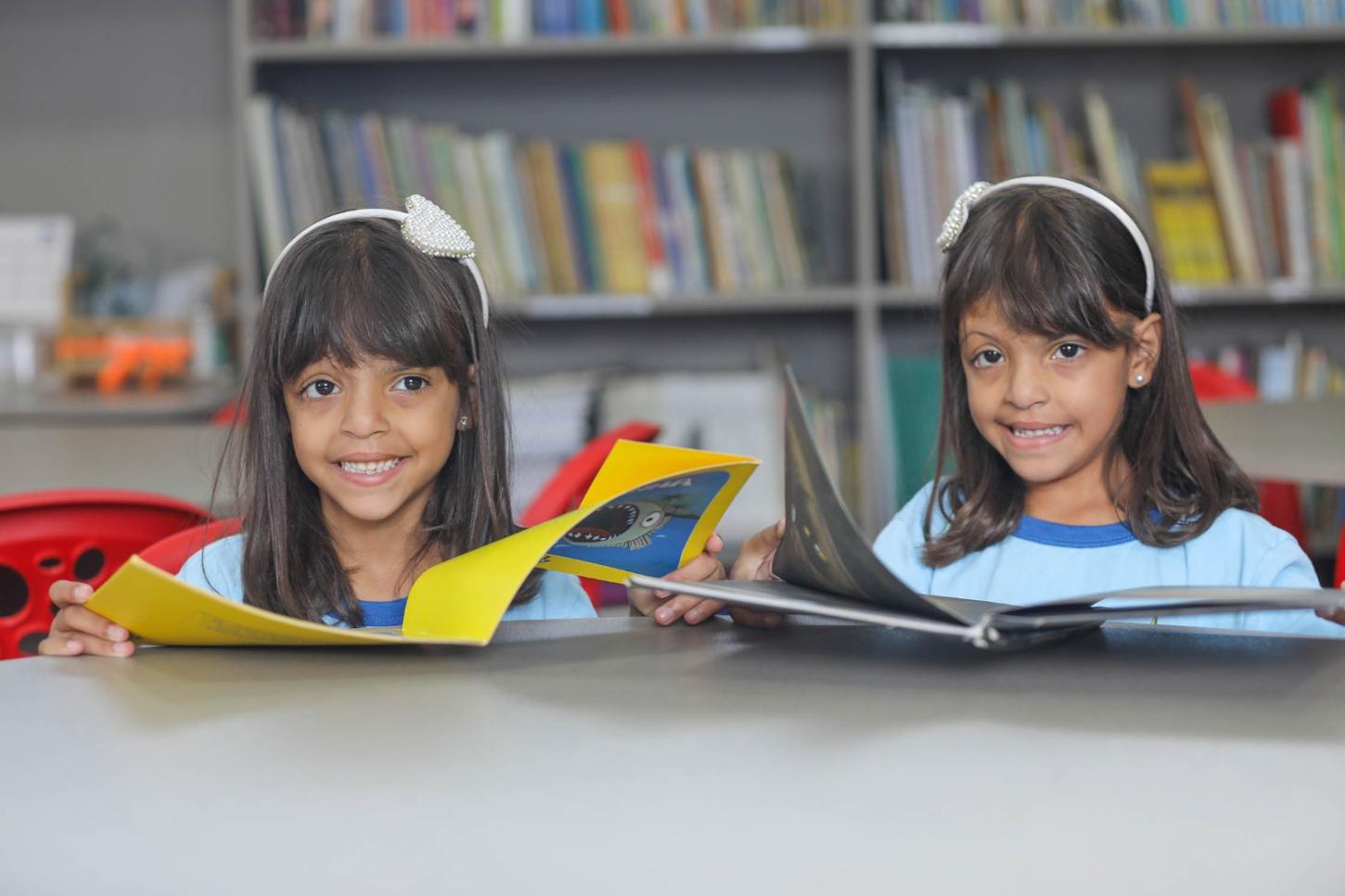 De mãos dadas com o futuro: Educação Precoce transforma a vida de crianças no DF