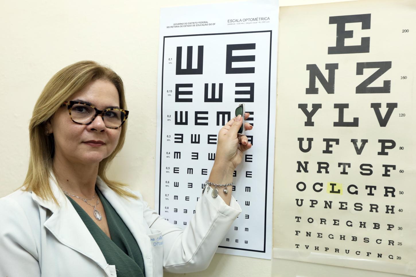 Glaucoma: Saúde alerta para importância do diagnóstico precoce