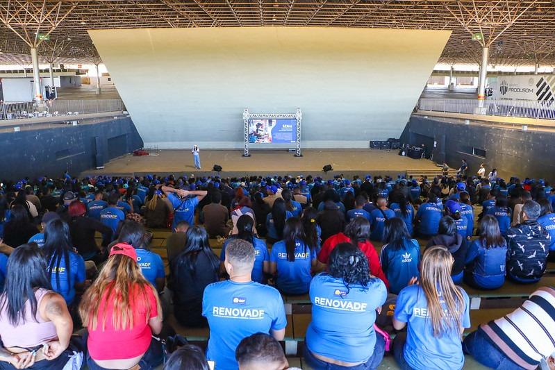 RenovaDF e ações do GDF viram referência no combate à situação de rua no Distrito Federal