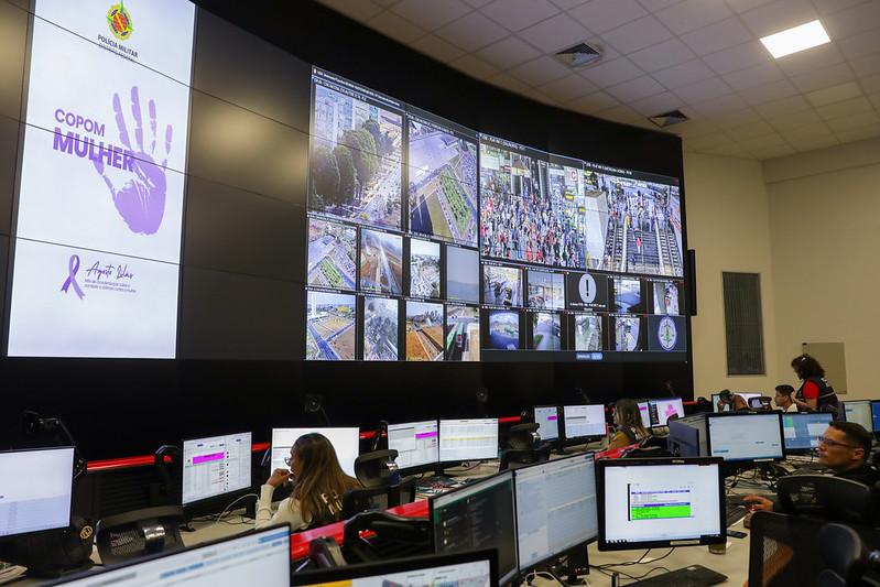 Viva Flor amplia proteção e ultrapassa 1.100 mulheres monitoradas no DF