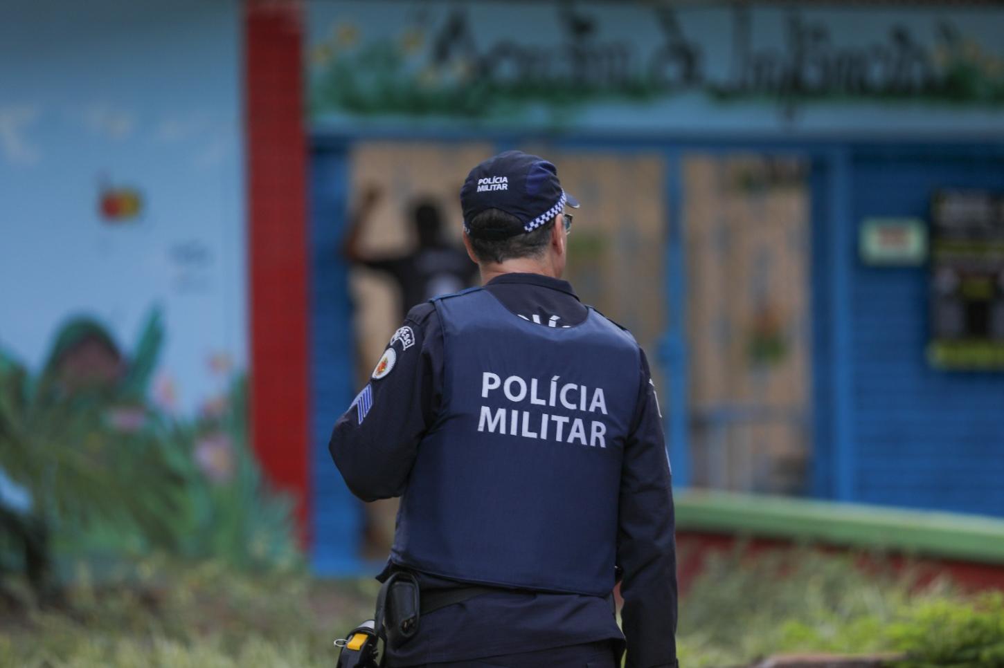 Menos assaltos, mais inteligência: roubos a pedestres despencam no DF