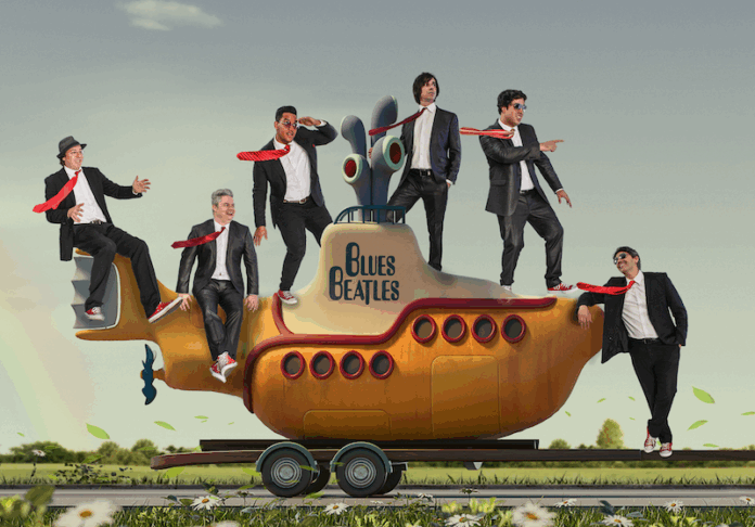 Sesc Estação Blues traz show gratuito da banda paulista Blues Beatles