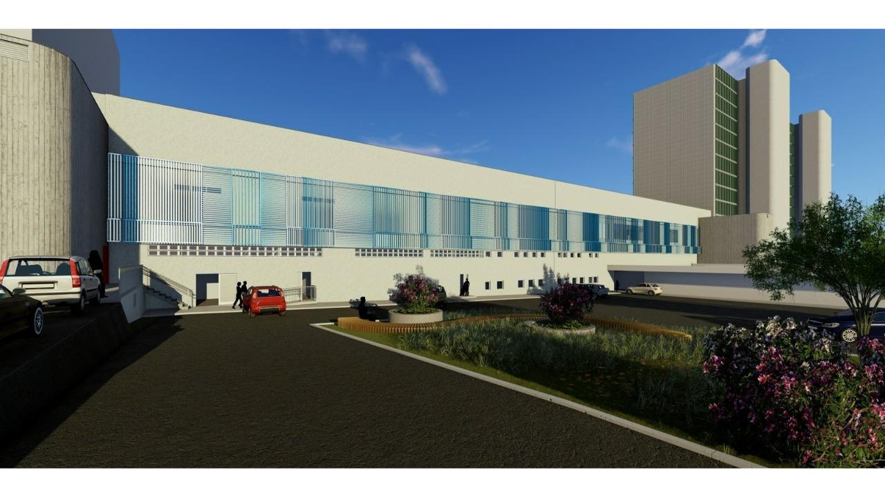 Hospital de Base ganha novo centro cirúrgico com 16 salas e alta tecnologia