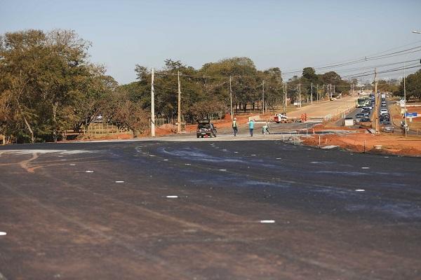 Trechos finais da Epig impulsionam mobilidade e priorizam transporte coletivo