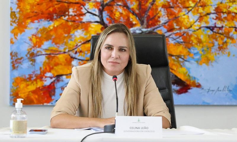 Presidente do Progressistas no DF, Celina Leão, lança Comissão de Educação, Igualdade de Oportunidades e Inovação