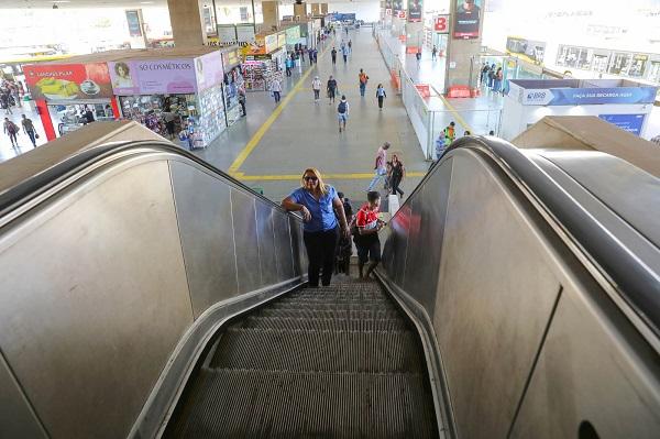 Rodoviária do Plano Piloto passa por transformação após concessão