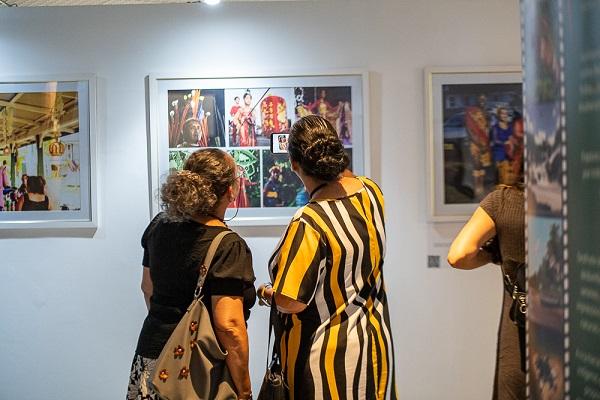 Exposição que abre nesta terça-feira (14) na CLDF traz telas pintadas por crianças