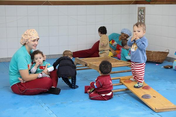 Seis anos após inaugurações, Cepis de Samambaia têm histórias de vida de mães e filhos transformadas