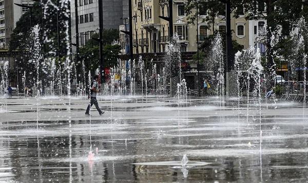 Inmet mantém alerta vermelho para onda de calor no sudeste até dia 29