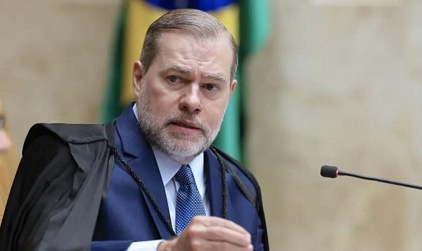 Toffoli nega pedido da PGR e mantém acareação no caso Banco Master