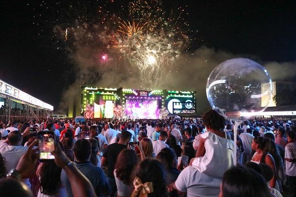 Celebra DF 2026 transforma a virada do ano em espetáculo cultural no coração de Brasília