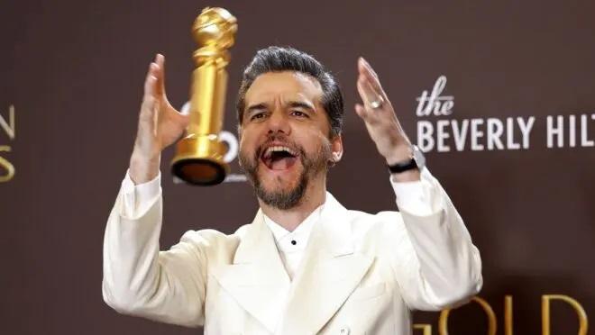 O Agente Secreto faz história no Globo de Ouro com dois prêmios