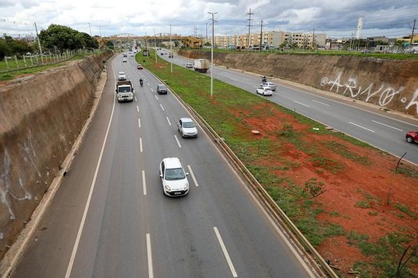 Viaduto leva nova realidade a moradores de Recanto das Emas e Riacho Fundo II