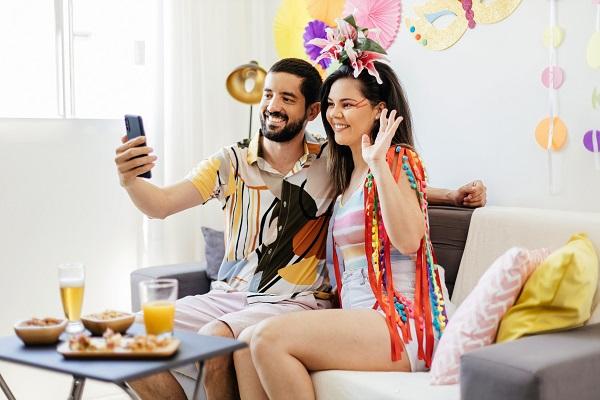 No Carnaval, prevenção também faz parte da festa