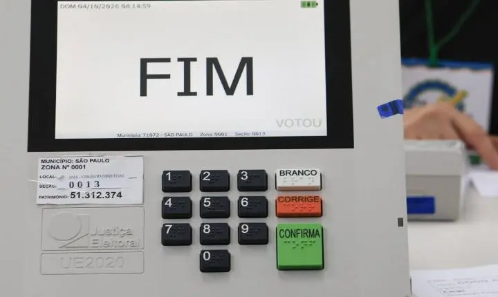 Boletim de Urna permite conferir totalização dos votos; entenda