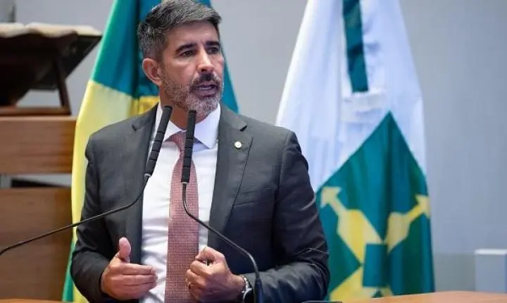 Lei sobre acidentes com viaturas é bandeira de Roosevelt Vilela neste domingo